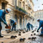 découvrez une analyse complète du problème de dératisation à nîmes et explorez des stratégies efficaces pour lutter contre ce fléau et protéger votre environnement.