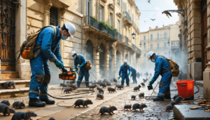découvrez une analyse complète du problème de dératisation à nîmes et explorez des stratégies efficaces pour lutter contre ce fléau et protéger votre environnement.