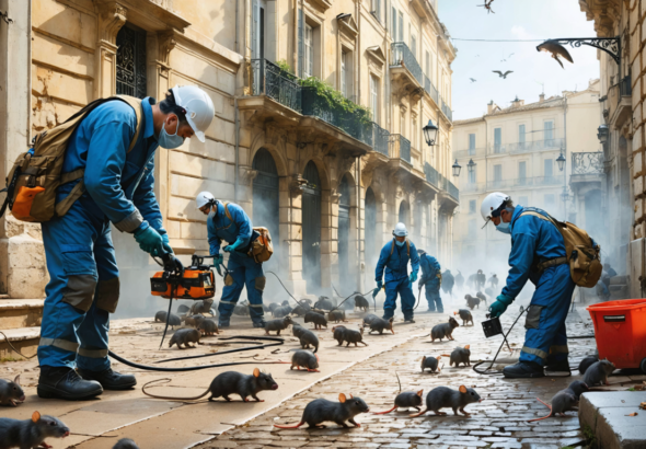 découvrez une analyse complète du problème de dératisation à nîmes et explorez des stratégies efficaces pour lutter contre ce fléau et protéger votre environnement.