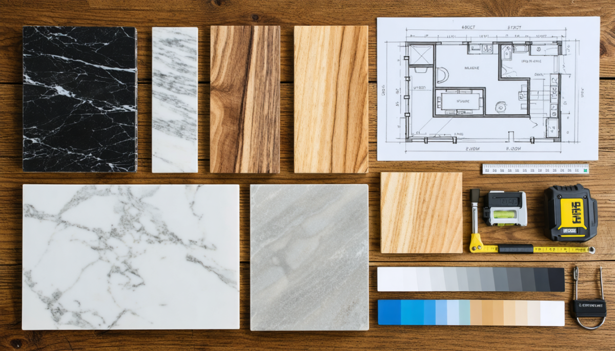 découvrez comment choisir le matériau parfait pour un plan de travail personnalisé, alliant esthétique, durabilité et fonctionnalité selon vos besoins.