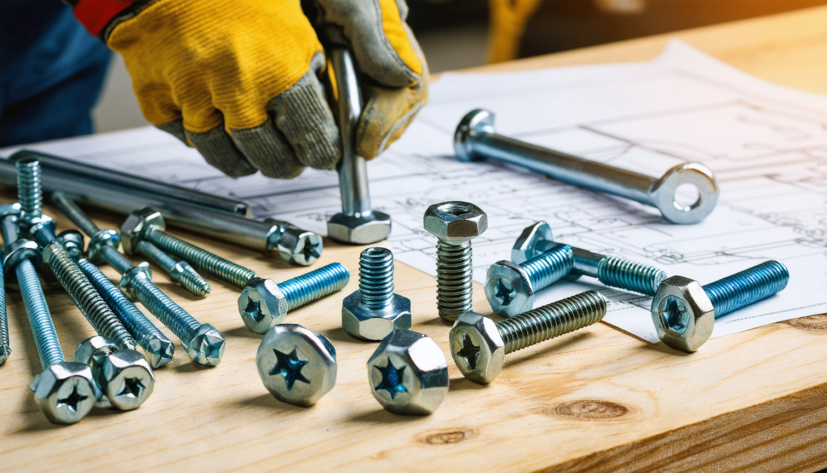 découvrez comment choisir la quincaillerie idéale pour garantir des fixations solides et durables dans vos projets de bricolage et construction.