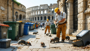 découvrez une analyse approfondie du problème de dératisation à nîmes et explorez des stratégies efficaces pour éliminer les nuisibles durablement.