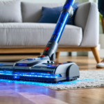 découvrez le dreame r10, un aspirateur balai innovant alliant puissance exceptionnelle et technologie de pointe pour un nettoyage efficace et sans effort.