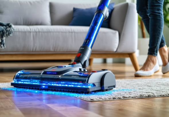 découvrez le dreame r10, un aspirateur balai innovant alliant puissance exceptionnelle et technologie de pointe pour un nettoyage efficace et sans effort.