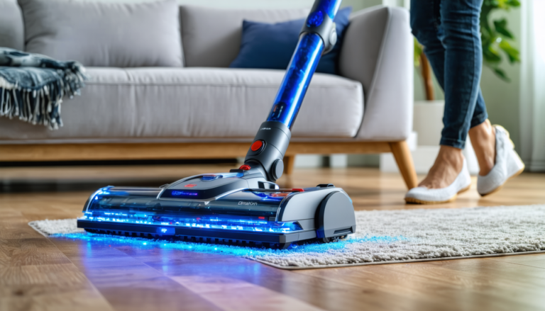 découvrez le dreame r10, un aspirateur balai innovant alliant puissance exceptionnelle et technologie de pointe pour un nettoyage efficace et sans effort.