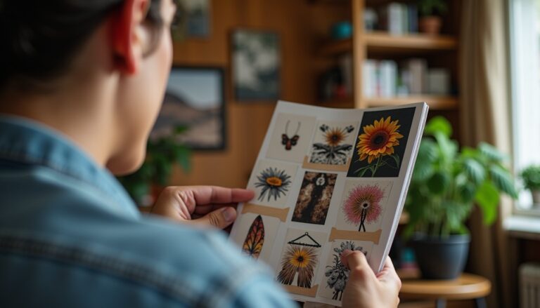 Embellissez votre intérieur : astuces pour décorer votre maison avec des affiches et impressions personnalisées