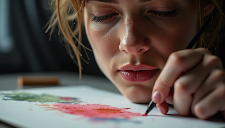 Peinture sur papier peint intissé : astuces et conseils pour réussir