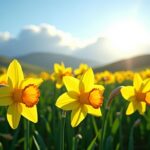 Jonquilles sans fleurs : découvrez les causes et solutions