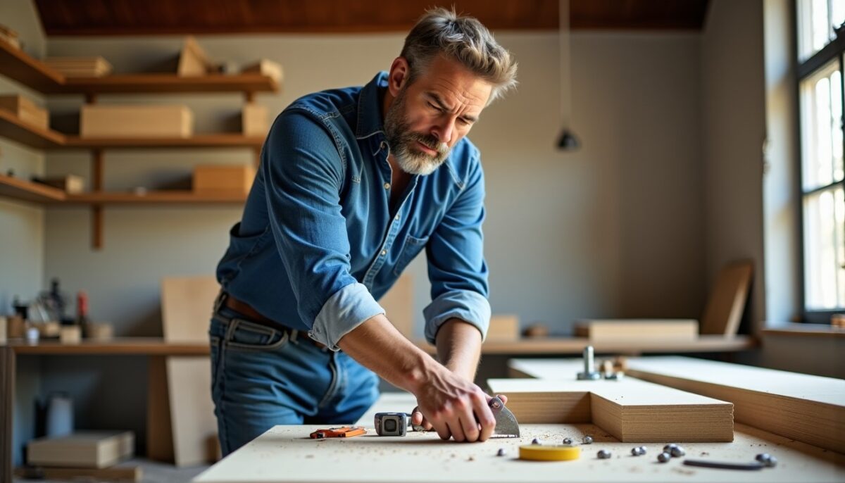 Guide pratique pour un coffrage placo sans rail : astuces et méthodes efficaces