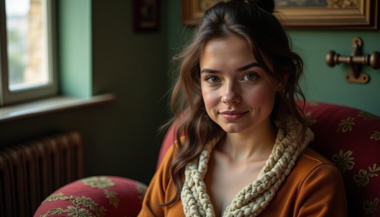 Fauteuil métal vintage : l’art subtil de marier les styles en décoration