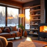 Comparaison : Le poêle à bois suspendu offre-t-il une performance de chauffage comparable à celle d’un poêle traditionnel ?