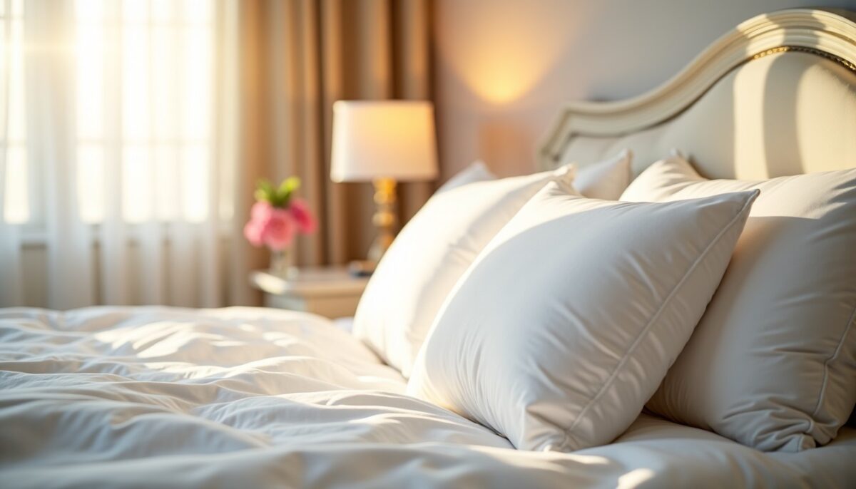 Comment bien choisir son oreiller pour un sommeil profond et réparateur