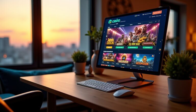 Casino en ligne pour novices : trouvez l'équilibre parfait entre bonus attractifs, variété de jeux et rapidité des retraits