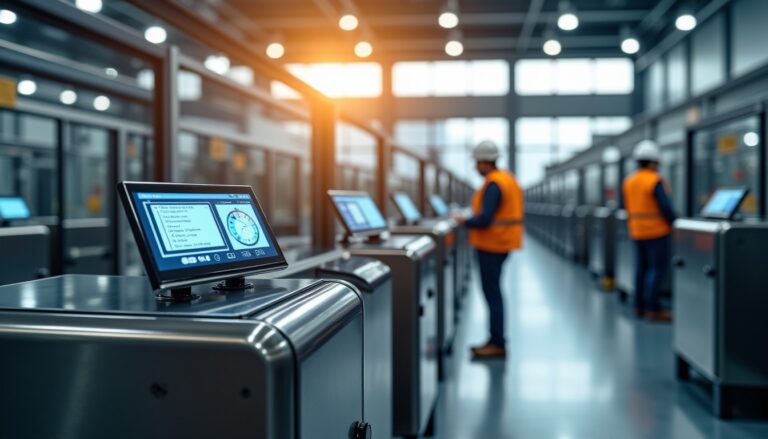 GF Electronic : when industrial weighing meets the power of IoT