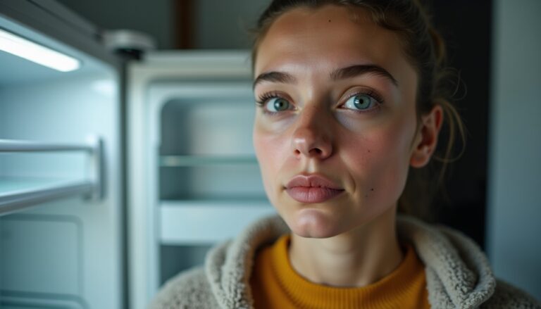 Mauvaises odeurs autour du réfrigérateur : comprendre les causes et y remédier efficacement