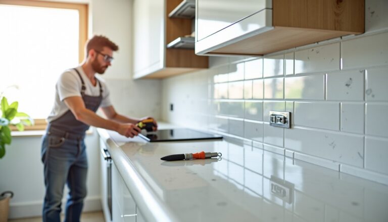 Comment choisir et installer la baguette de finition pour un carrelage impeccable