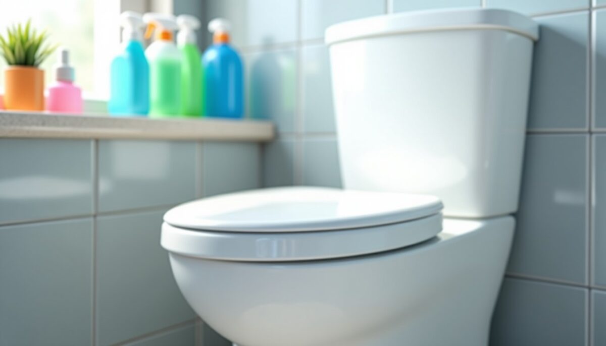 Les meilleurs produits pour éliminer efficacement le tartre dans vos WC