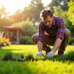 Gazon naturel ou synthétique : les conseils d’un jardinier pour bien choisir