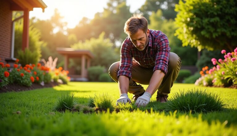 Gazon naturel ou synthétique : les conseils d’un jardinier pour bien choisir