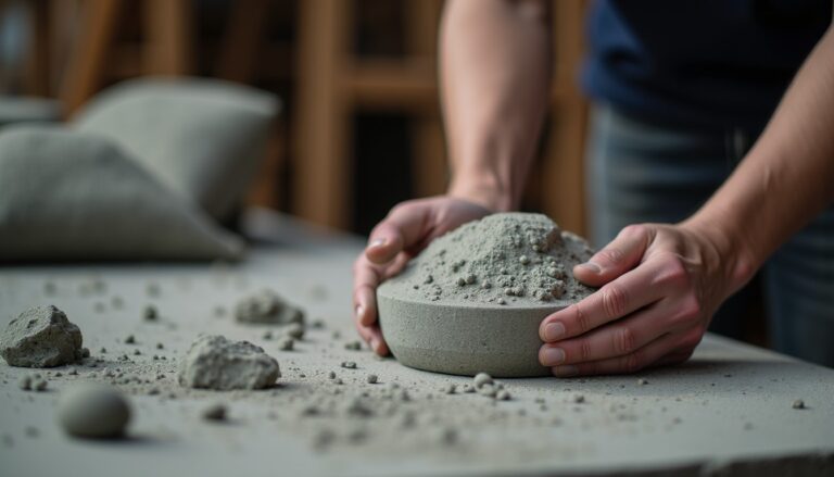 Guide complet : Comment doser précisément 350 kg de béton pour vos projets