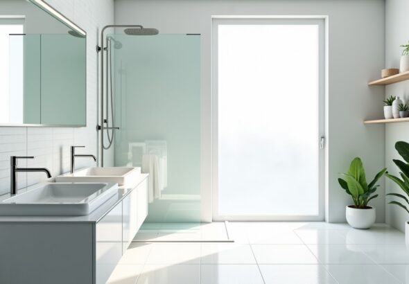 Salle de bain toujours humide malgré la VMC : découvrez les solutions efficaces pour une pièce sèche