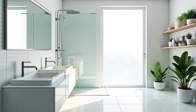 Salle de bain toujours humide malgré la VMC : découvrez les solutions efficaces pour une pièce sèche