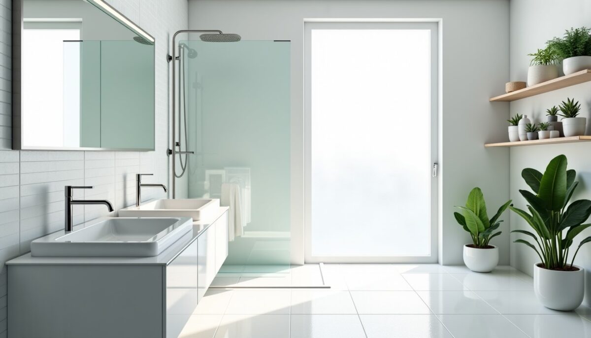 Salle de bain toujours humide malgré la VMC : découvrez les solutions efficaces pour une pièce sèche