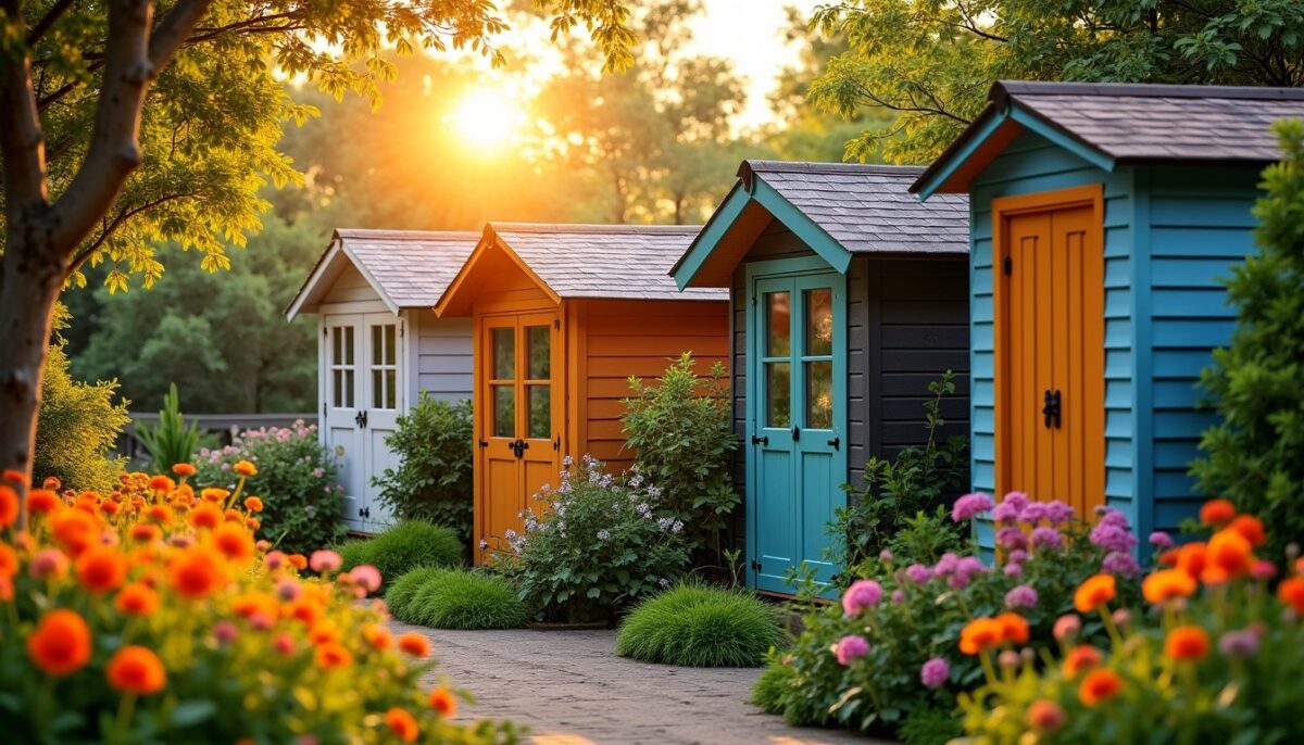 Comment choisir l'abri de jardin idéal : guide complet alliant conseils techniques et règles légales