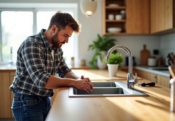 Guide complet pour remplacer un robinet autoperceur : étapes et conseils essentiels