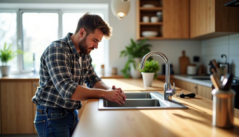 Guide complet pour remplacer un robinet autoperceur : étapes et conseils essentiels