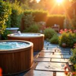 Bain nordique ou jacuzzi : quel spa privilégier pour sublimer votre jardin ?