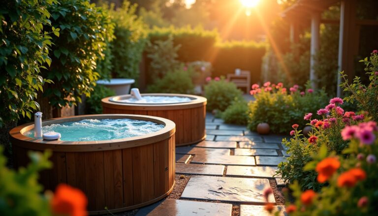 Bain nordique ou jacuzzi : quel spa privilégier pour sublimer votre jardin ?