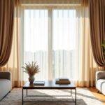 Guide pratique des tailles standards de rideaux : 240 cm, 260 cm et conseils essentiels