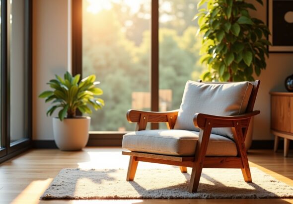 Transformer un meuble ancien en pièce moderne : astuces éco-responsables