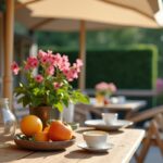 Aménager un espace ombragé sur votre terrasse sans lourds travaux : nos astuces faciles
