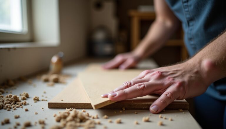 Guide pratique : Comment sélectionner l'épaisseur idéale de vos plaques de plâtre pour un chantier parfait ?