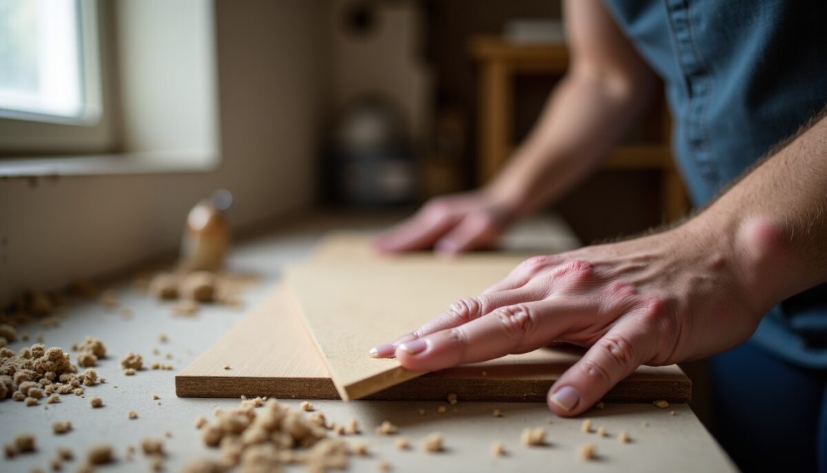 Guide pratique : Comment sélectionner l'épaisseur idéale de vos plaques de plâtre pour un chantier parfait ?