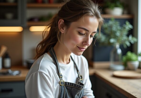 Astuces pratiques pour intégrer un réfrigérateur non encastrable dans votre cuisine sur mesure