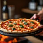 Notre test complet du four à pizza électrique Riviera & Bar QFP550 : avis et performances
