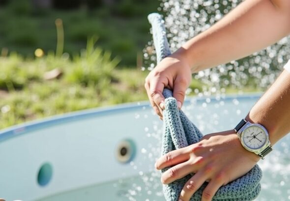 Comment nettoyer une citerne d'eau en plastique : guide complet étape par étape