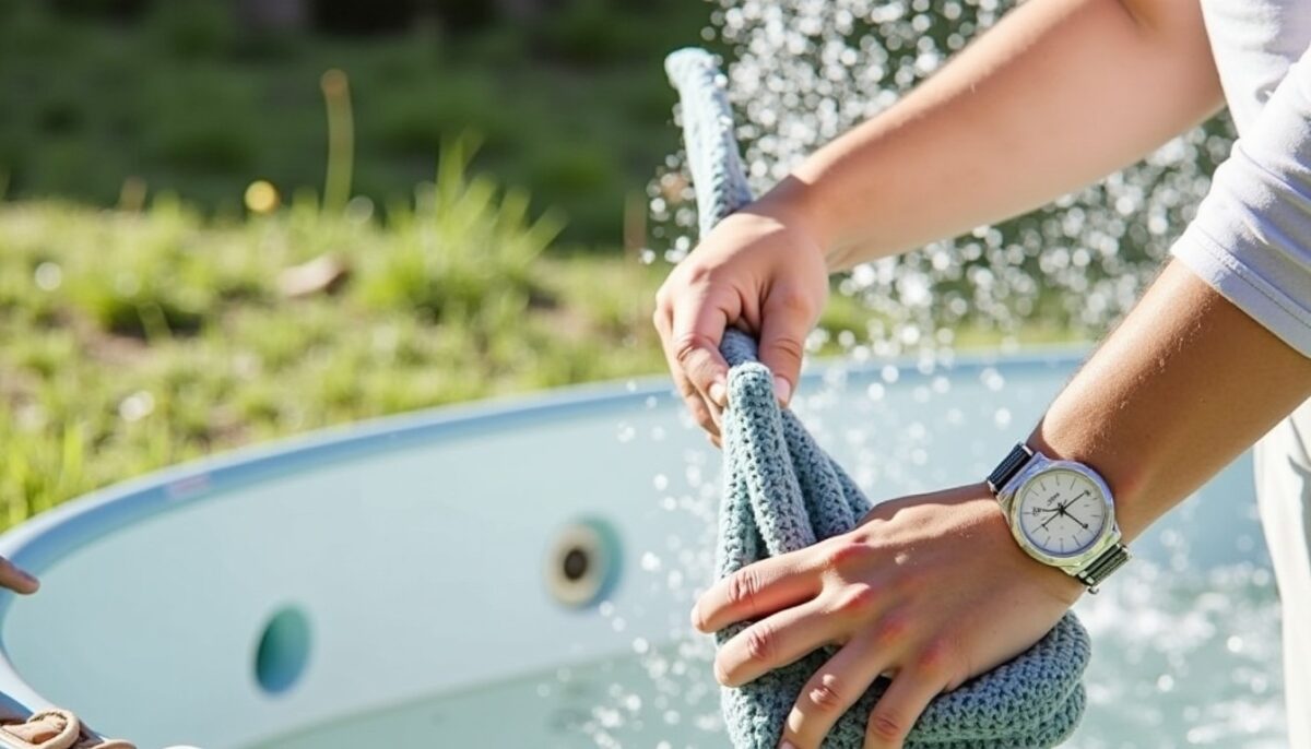 Comment nettoyer une citerne d'eau en plastique : guide complet étape par étape