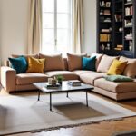 Guide pour concevoir le salon de vos rêves grâce aux canapés de luxe