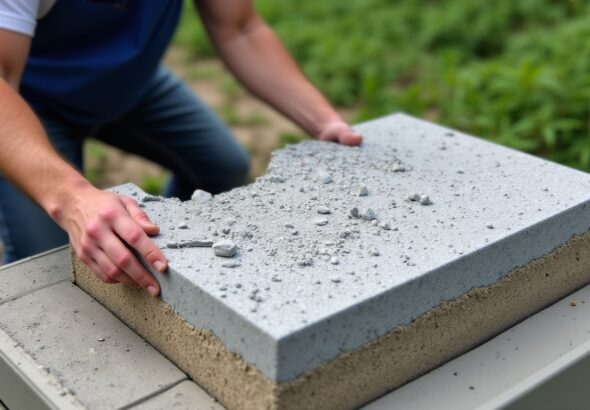 Est-il possible de réaliser une dalle en béton directement sur le sol naturel ?