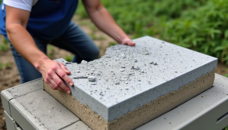 Est-il possible de réaliser une dalle en béton directement sur le sol naturel ?
