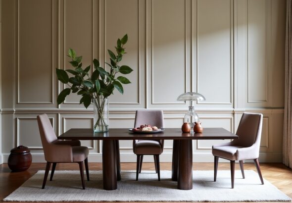 Les chefs-d'œuvre à portée de main : le luxe accessible pour sublimer votre intérieur
