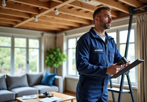 Comment dénicher l'expert idéal pour l'isolation de votre plafond : astuces et recommandations