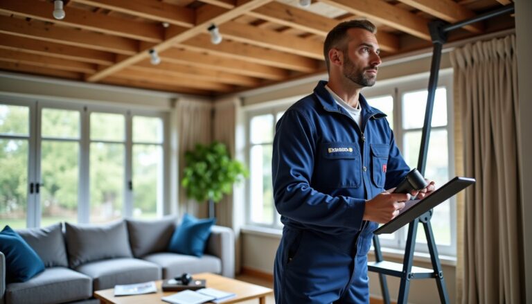 Comment dénicher l'expert idéal pour l'isolation de votre plafond : astuces et recommandations
