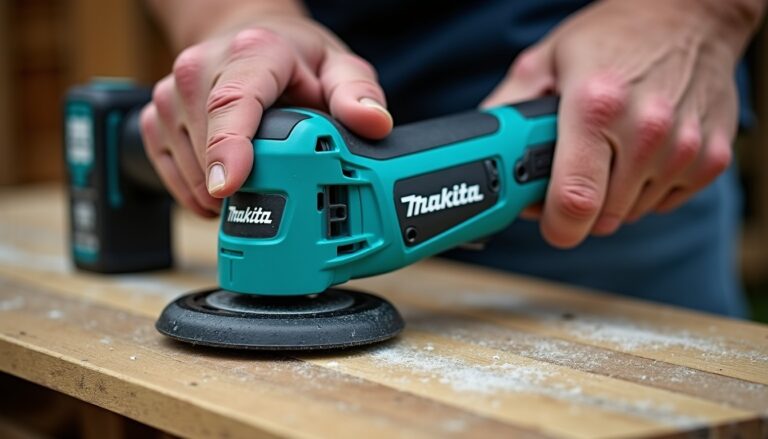 Découvrez la perceuse visseuse percussion sans fil 18V Makita : puissance et mobilité au rendez-vous