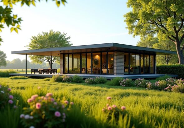 Maisons modulaires : découvrez les coûts réels et comment maîtriser votre budget total