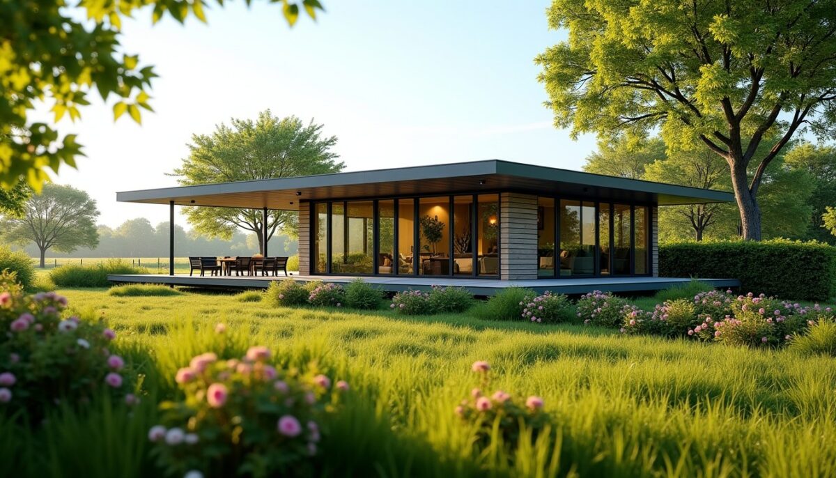 Maisons modulaires : découvrez les coûts réels et comment maîtriser votre budget total